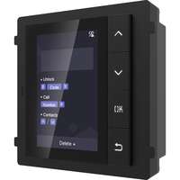 Hikvision KD8 Series Modular Display Module 3.5" Surface Mount Black